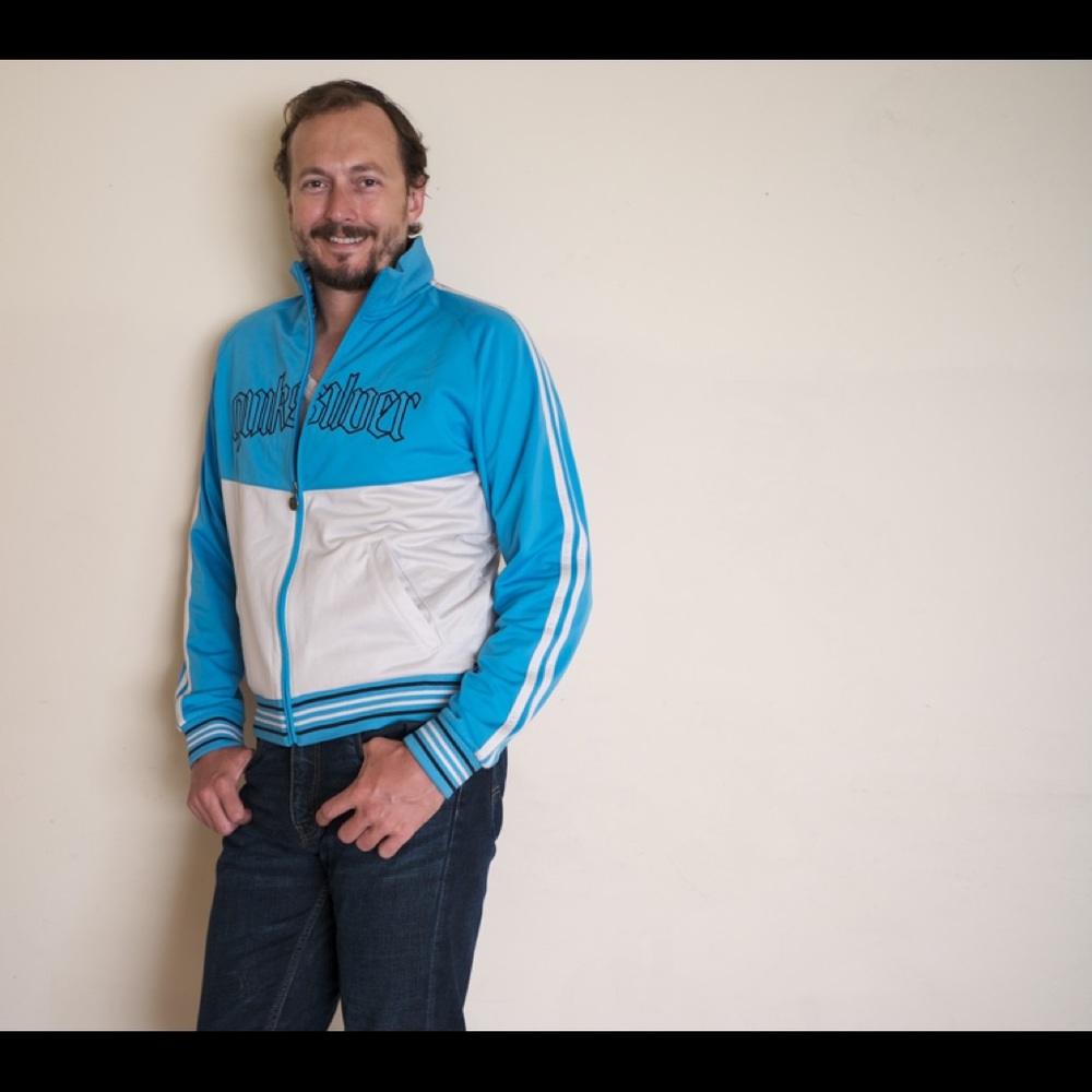 Quicksilver zipper jacket